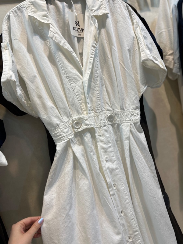 کفتان کتان ابریشم - Image 6